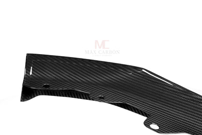 MC Dry Carbon Prepreg Performance large front lip suitable for BMW G30 G31 LCI with M package 