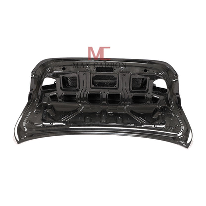 MC Dry Carbon Performance rear trunk lid for BMW M4 F82 all models