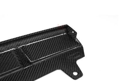MC Dry Carbon Prepreg Performance large front lip suitable for BMW G30 G31 LCI with M package 
