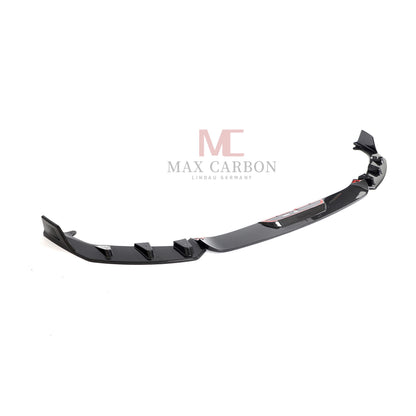 MC Dry Carbon Prepreg Front Attachment Front Lip 3 Piece Set fits for BMW M2 G87 incl. LCI