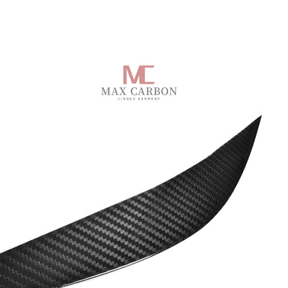 MAX CARBON DRY CARBON Prepreg Headlight Eyelids fits for BMW M3 F80 M4 F82 F83 4 Series F32 F33 F36