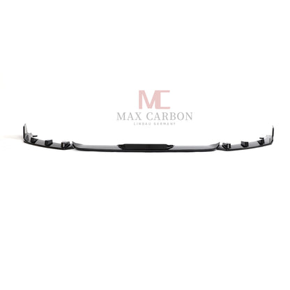 MC Dry Carbon Prepreg Front Attachment Front Lip 3 Piece Set fits for BMW M2 G87 incl. LCI