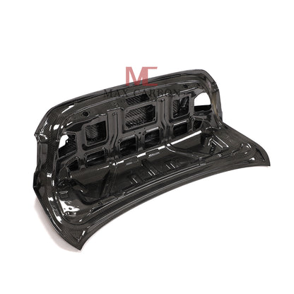 MC Dry Carbon Performance rear trunk lid for BMW M4 F82 all models