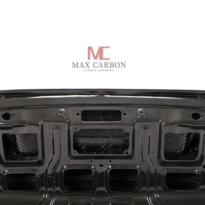 MC Dry Carbon Performance rear trunk lid for BMW M4 F82 all models