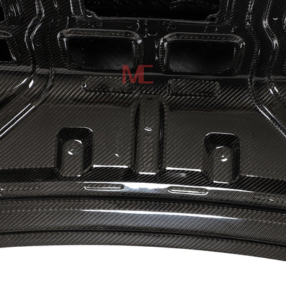 MC Dry Carbon Performance rear trunk lid for BMW M4 F82 all models