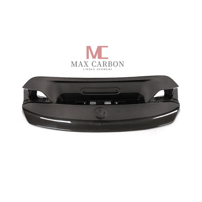 MC Dry Carbon Performance rear trunk lid for BMW M4 F82 all models