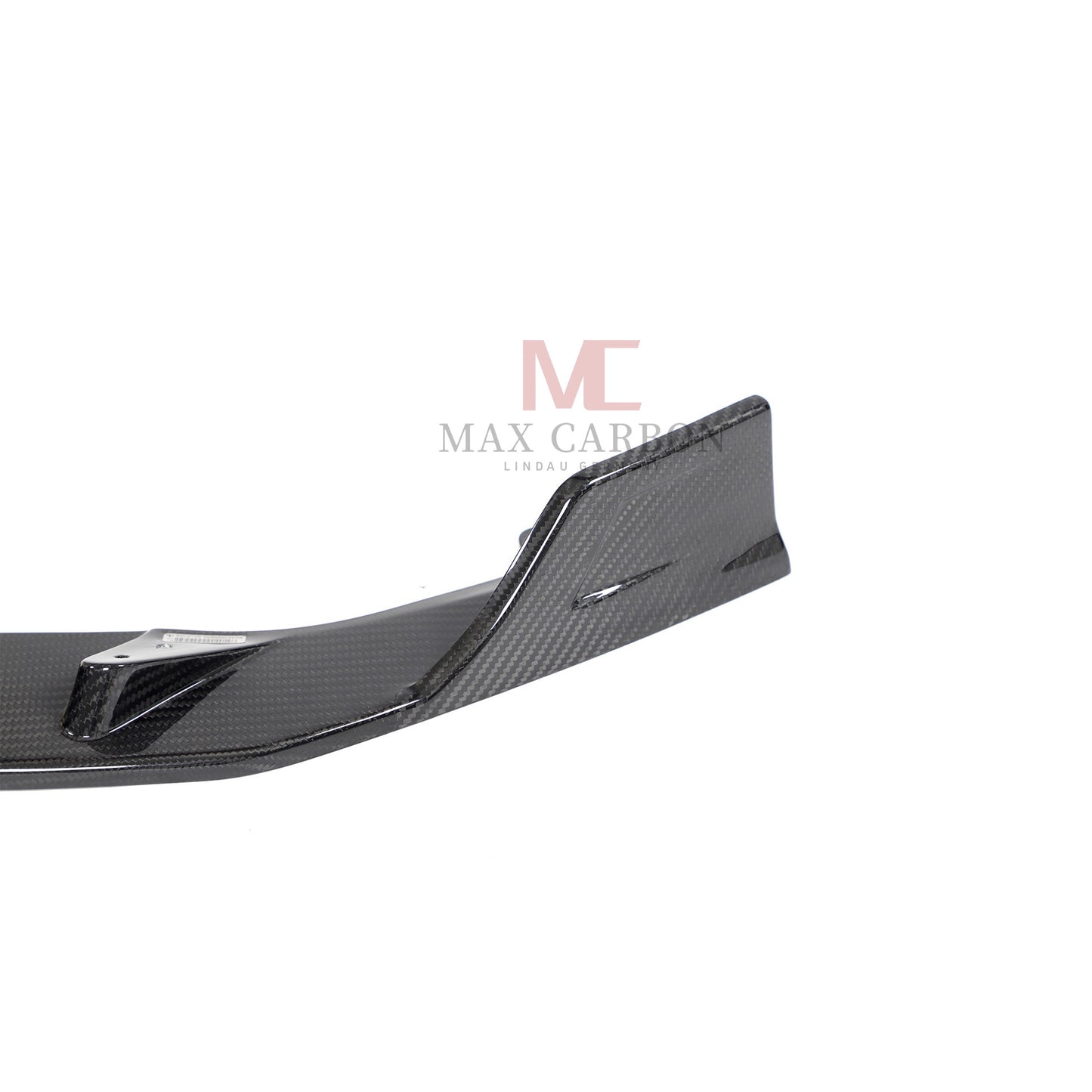 MC Dry Carbon Prepreg Front Attachment Front Lip 3 Piece Set fits for BMW M2 G87 incl. LCI