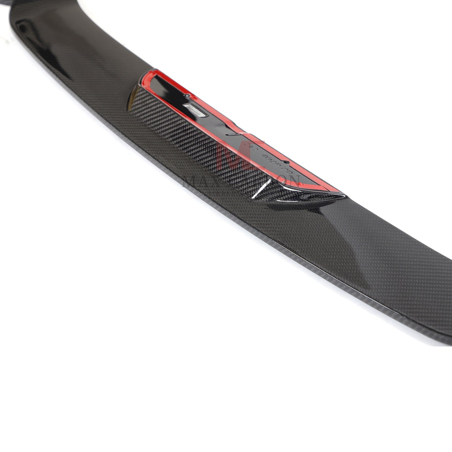 MC Dry Carbon Prepreg Front Attachment Front Lip 3 Piece Set fits for BMW M2 G87 incl. LCI