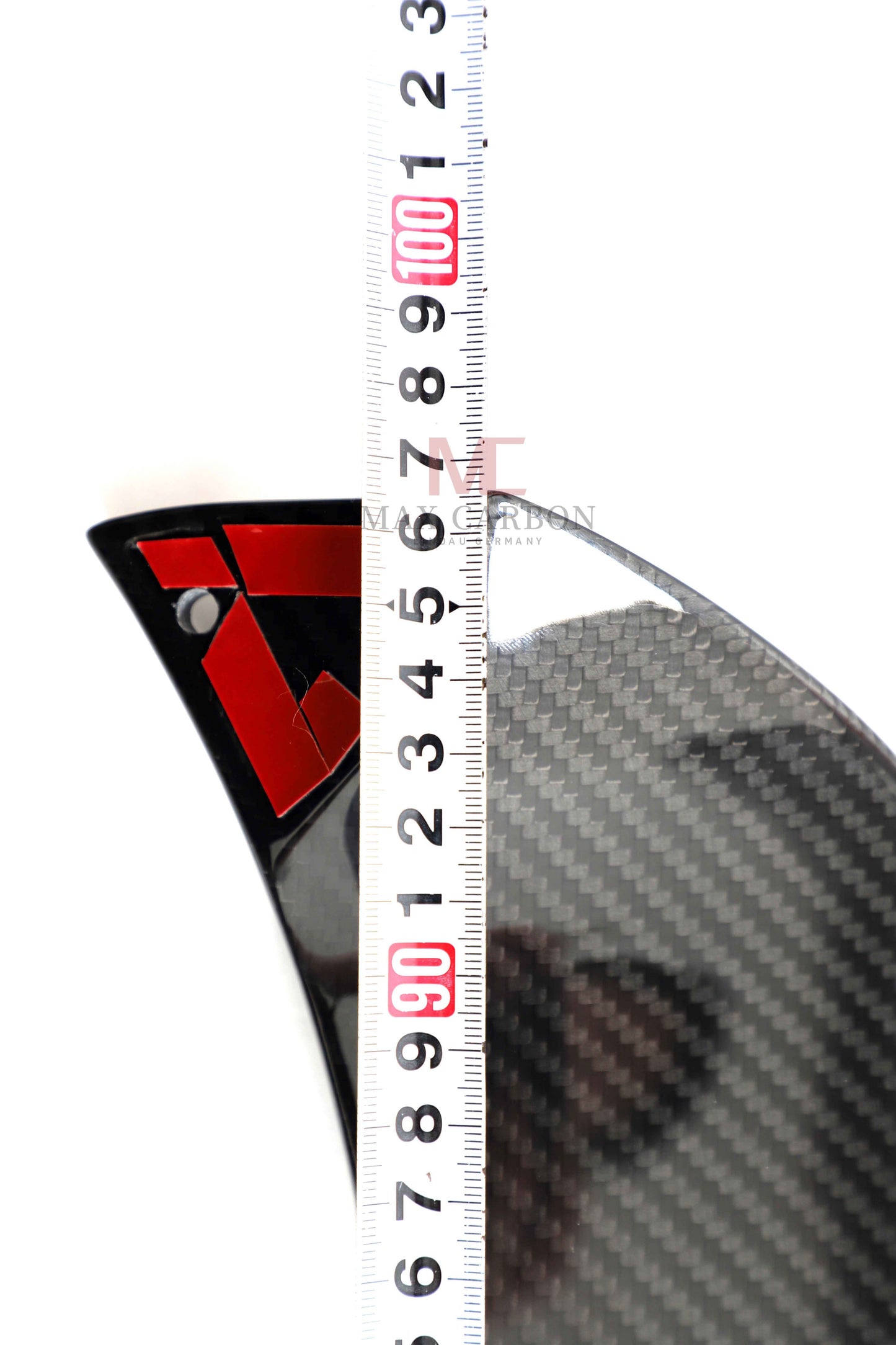 MC Dry Carbon Prepreg Front Attachment Front Lip 3 Piece Set fits for BMW M2 G87 incl. LCI