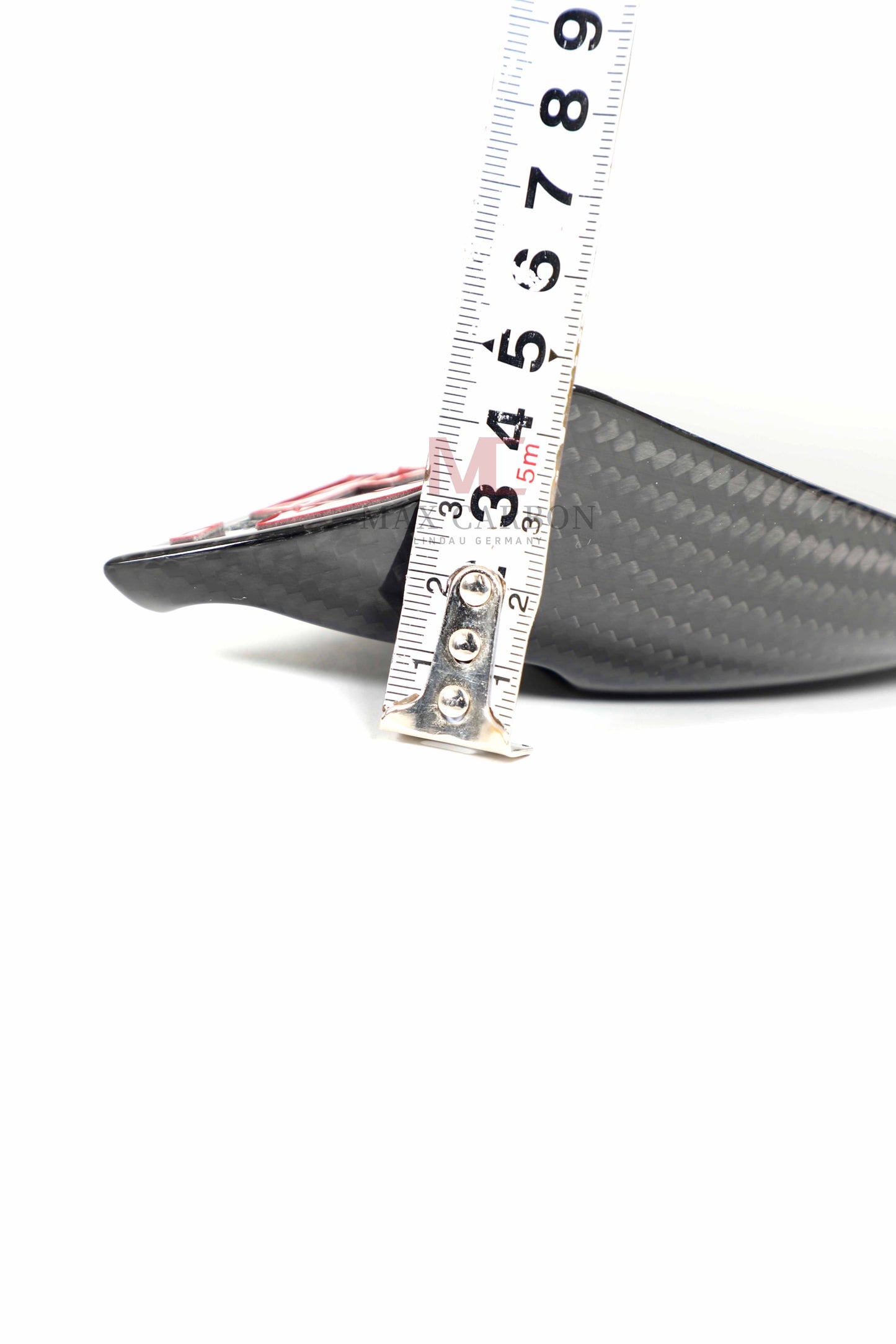 MC Dry Carbon Prepreg Front Attachment Front Lip 3 Piece Set fits for BMW M2 G87 incl. LCI