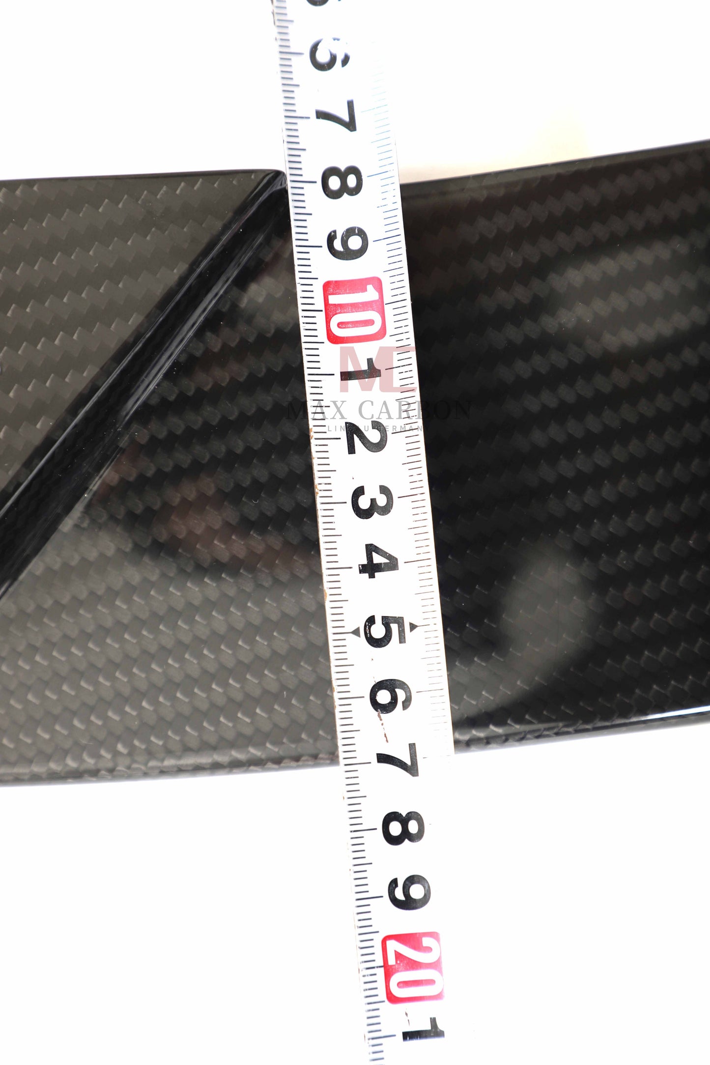 MC Dry Carbon Prepreg Front Attachment Front Lip 3 Piece Set fits for BMW M2 G87 incl. LCI