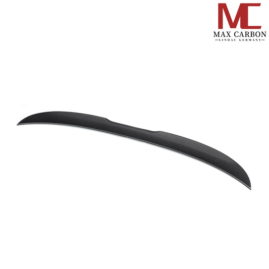 MAX CARBON DRY CARBON OE Sport Rear Spoiler Spoiler suitable for BMW M8 F91 8 Series G14 