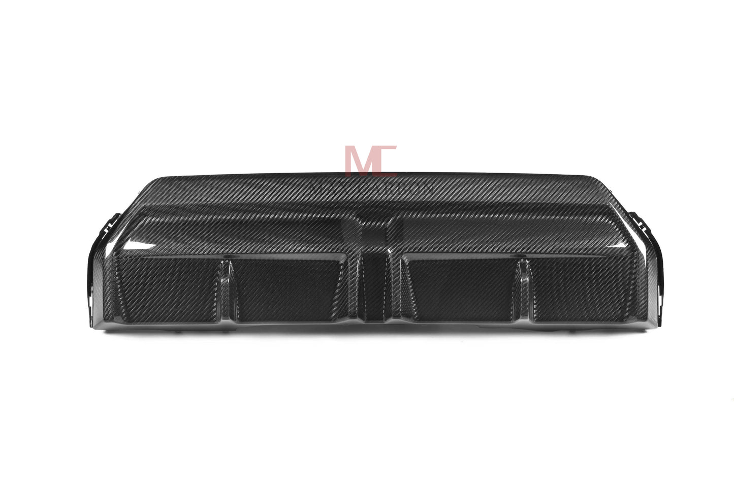 MAX CARBON Performance Real Carbon Dry Carbon Prepreg Rear Diffuser Bumper for BMW M240i G42
