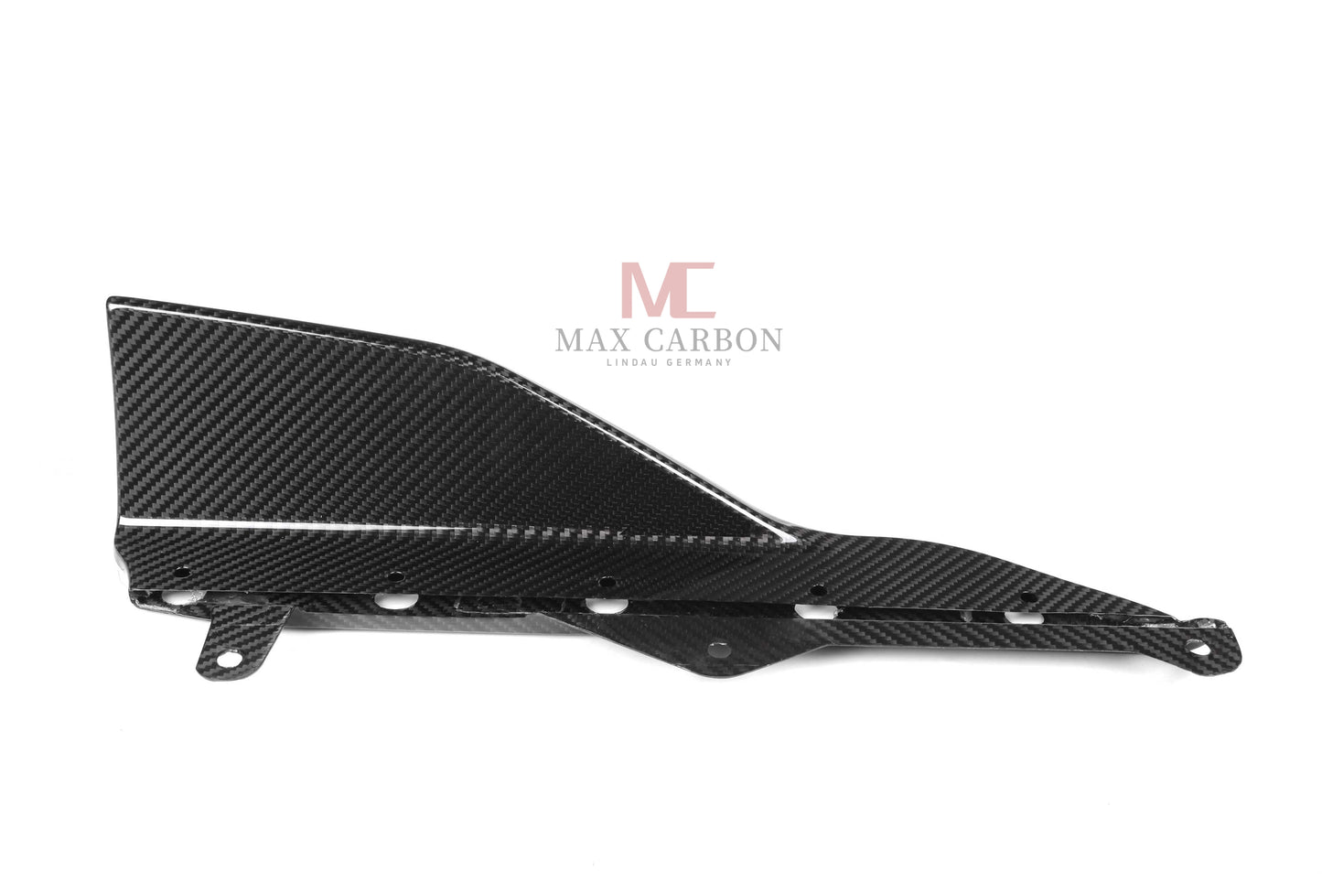 MAX CARBON Performance Real Carbon Dry Carbon Prepreg Side Flaps for BMW G42 M240i