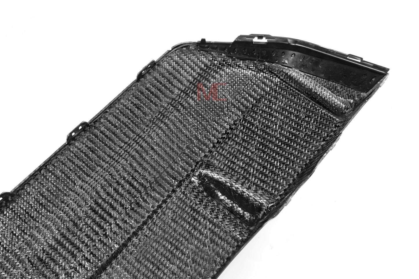 MAX CARBON Performance Real Carbon Dry Carbon Prepreg Rear Diffuser Bumper for BMW M240i G42