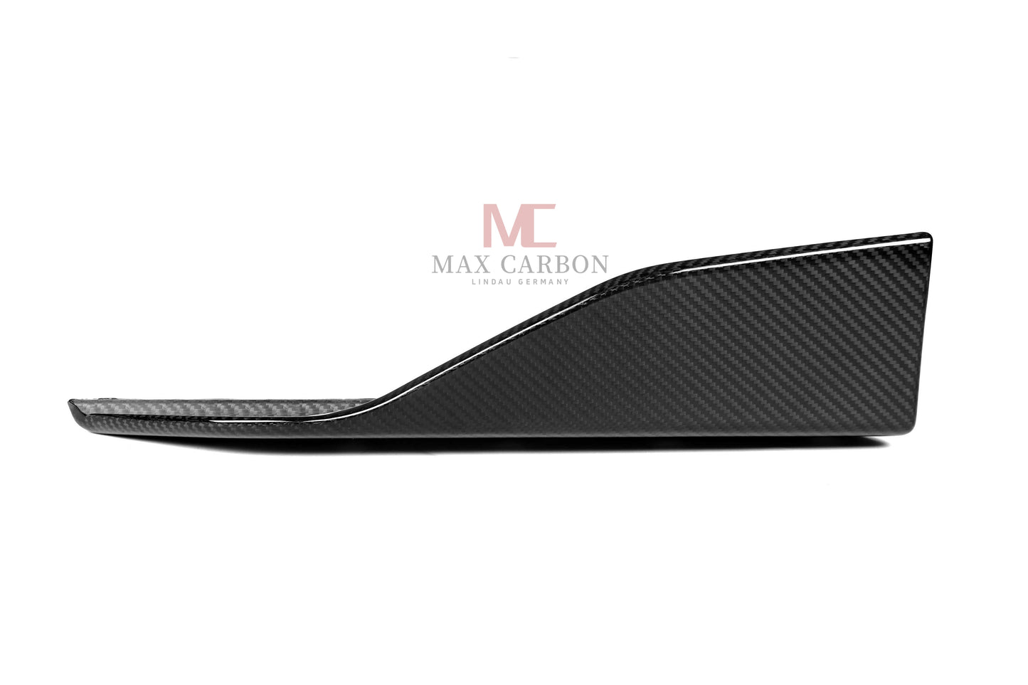 MAX CARBON Performance Real Carbon Dry Carbon Prepreg Side Flaps for BMW G42 M240i