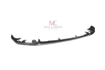 MAX CARBON Performance Real Carbon Dry Carbon Prepreg Front Lip for BMW G42