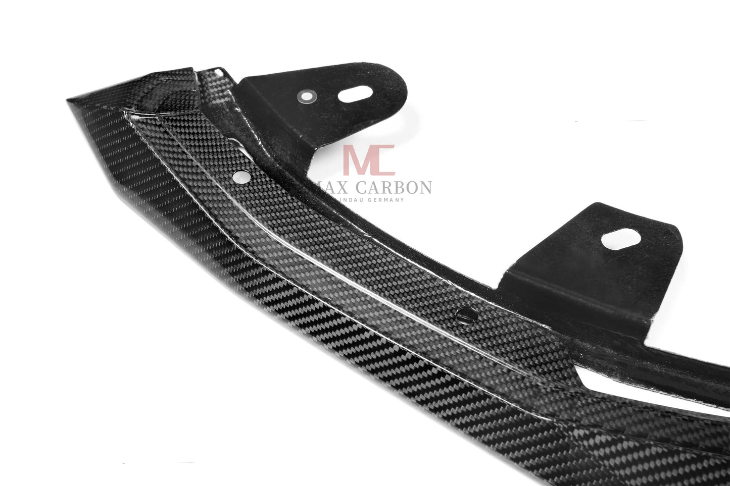 MAX CARBON Performance Real Carbon Dry Carbon Prepreg Front Lip for BMW G42