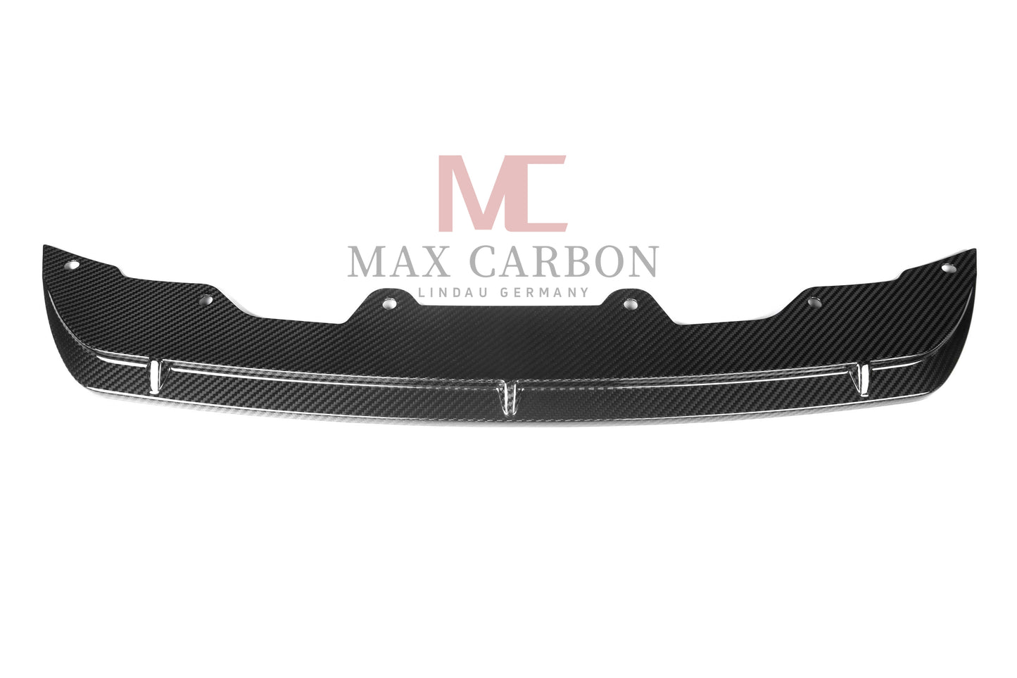 MAX CARBON Dry Carbon Prepreg Performance Front Lip Replacement suitable for BMW M5 F90 before LCI