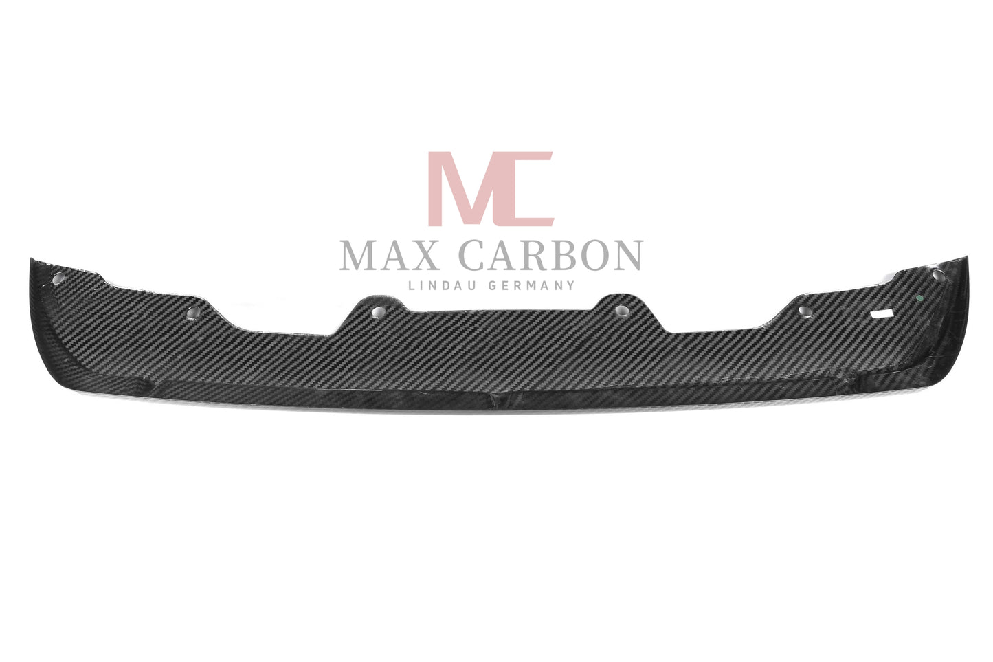 MAX CARBON Dry Carbon Prepreg Performance Front Lip Replacement suitable for BMW M5 F90 before LCI