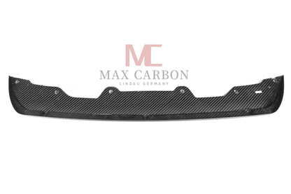 MAX CARBON Dry Carbon Prepreg Performance Front Lip Replacement suitable for BMW M5 F90 before LCI