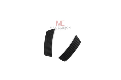 MAX CARBON Performance Dry Carbon wheel house preparation covers for BMW 2 Series G42 incl. M240i 