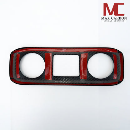 MAX CARBON Dry Carbon interior panels suitable for Mercedes Benz G Class W464 incl. AMG