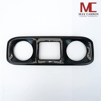 MAX CARBON Dry Carbon interior panels suitable for Mercedes Benz G Class W464 incl. AMG