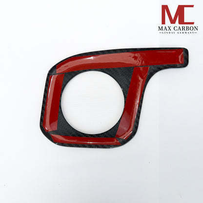 MAX CARBON Dry Carbon interior panels suitable for Mercedes Benz G Class W464 incl. AMG