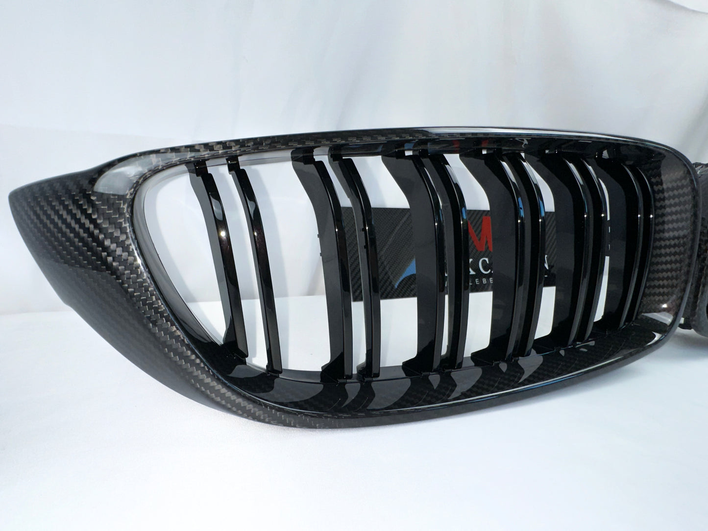 MAX CARBON Performance Grille Replacement for BMW M3 F80 M4 F82 F83 F32 F33 F36