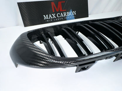 MAX CARBON Performance Grille Replacement for BMW M3 F80 M4 F82 F83 F32 F33 F36