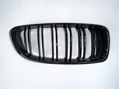 MAX CARBON Performance Grille Replacement for BMW M3 F80 M4 F82 F83 F32 F33 F36