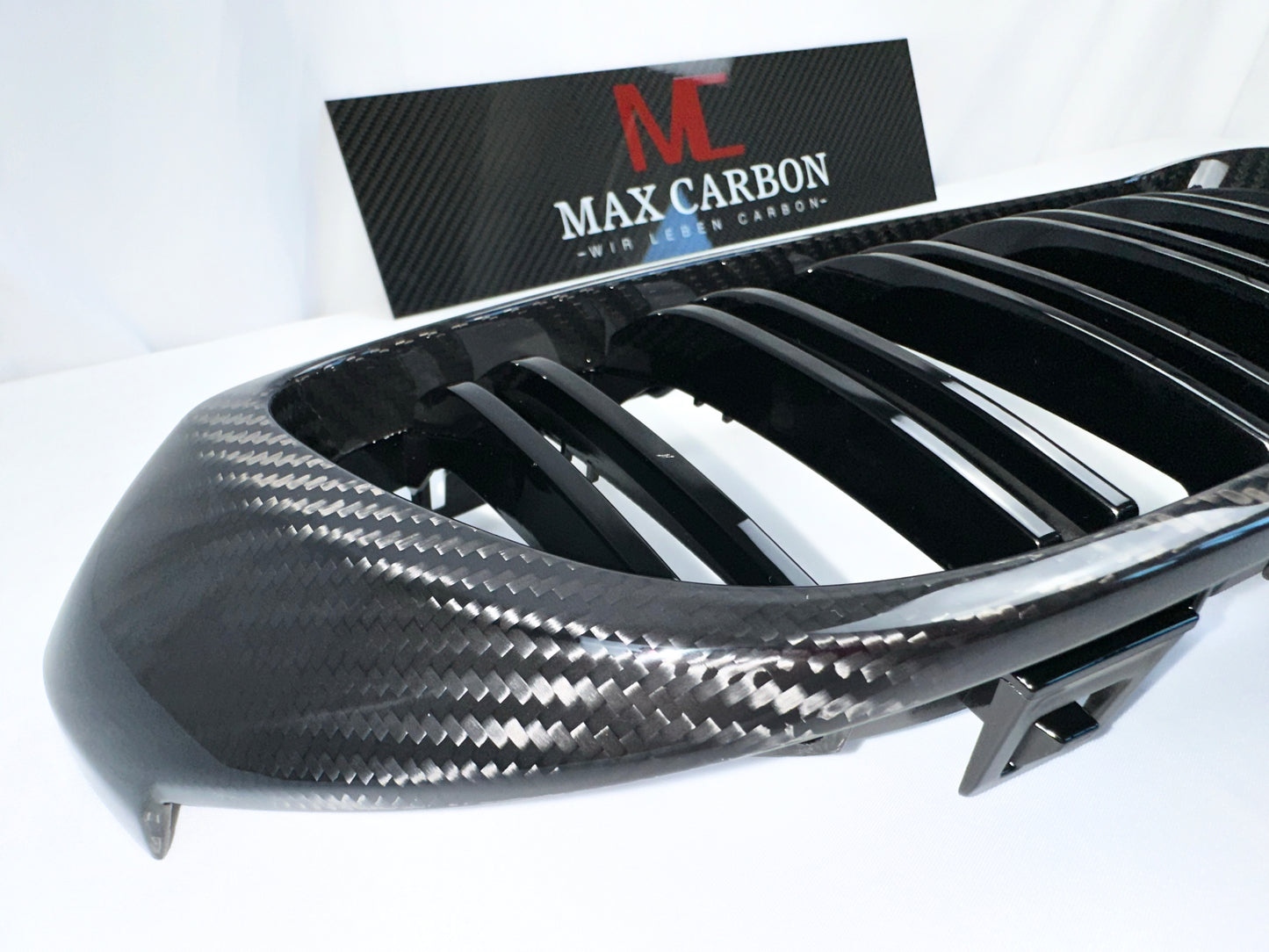 MAX CARBON Performance Grille Replacement for BMW M3 F80 M4 F82 F83 F32 F33 F36