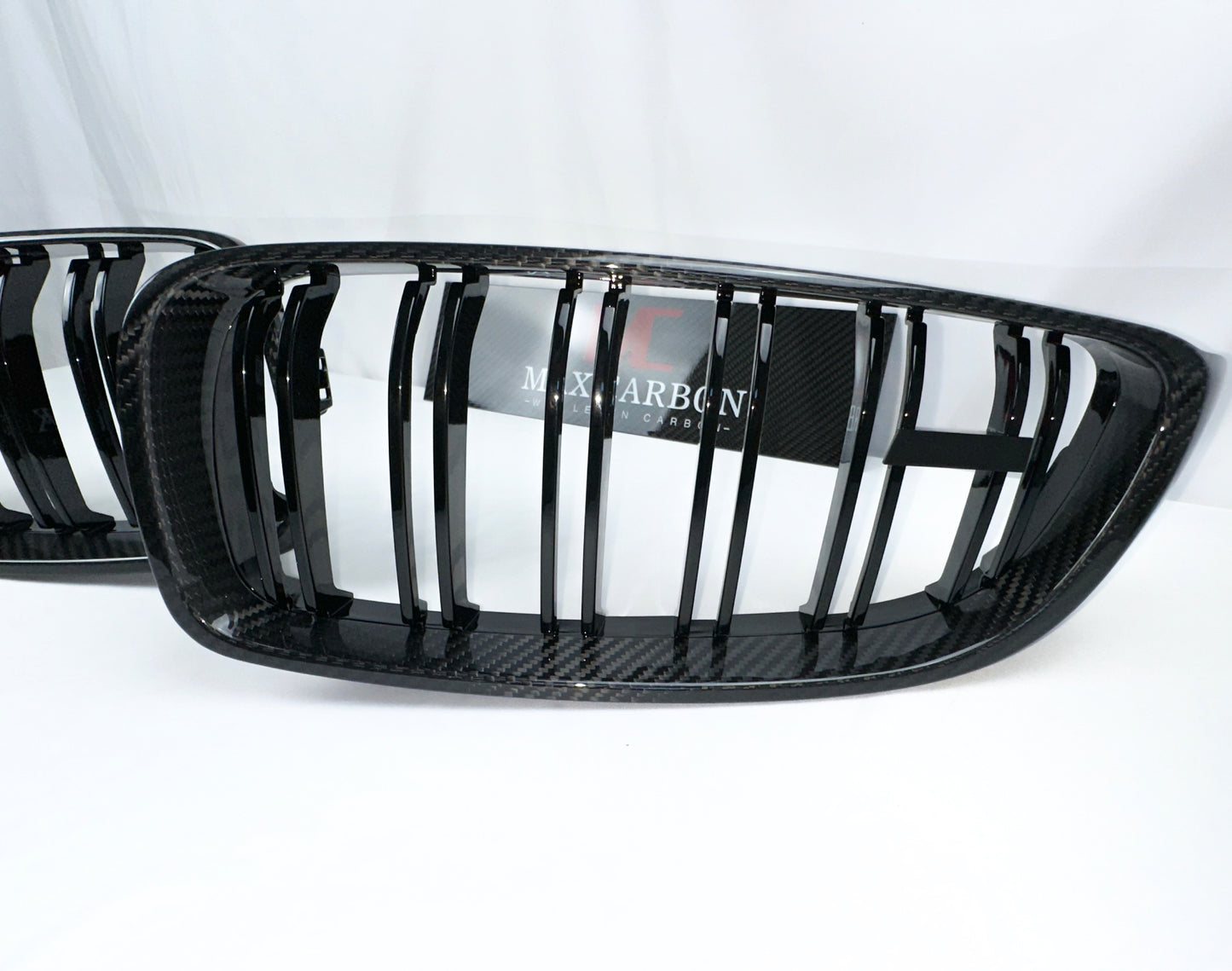 MAX CARBON Performance Grille Replacement for BMW M3 F80 M4 F82 F83 F32 F33 F36