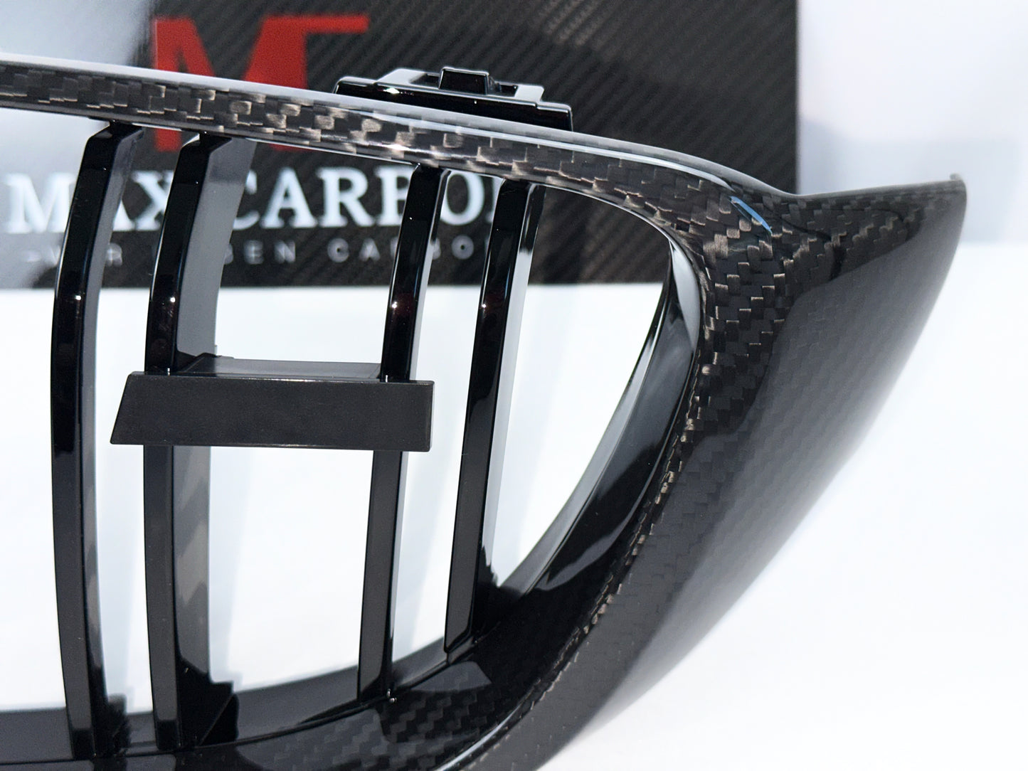 MAX CARBON Performance Grille Replacement for BMW M3 F80 M4 F82 F83 F32 F33 F36