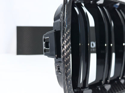 MAX CARBON Performance Grille Replacement for BMW M3 F80 M4 F82 F83 F32 F33 F36