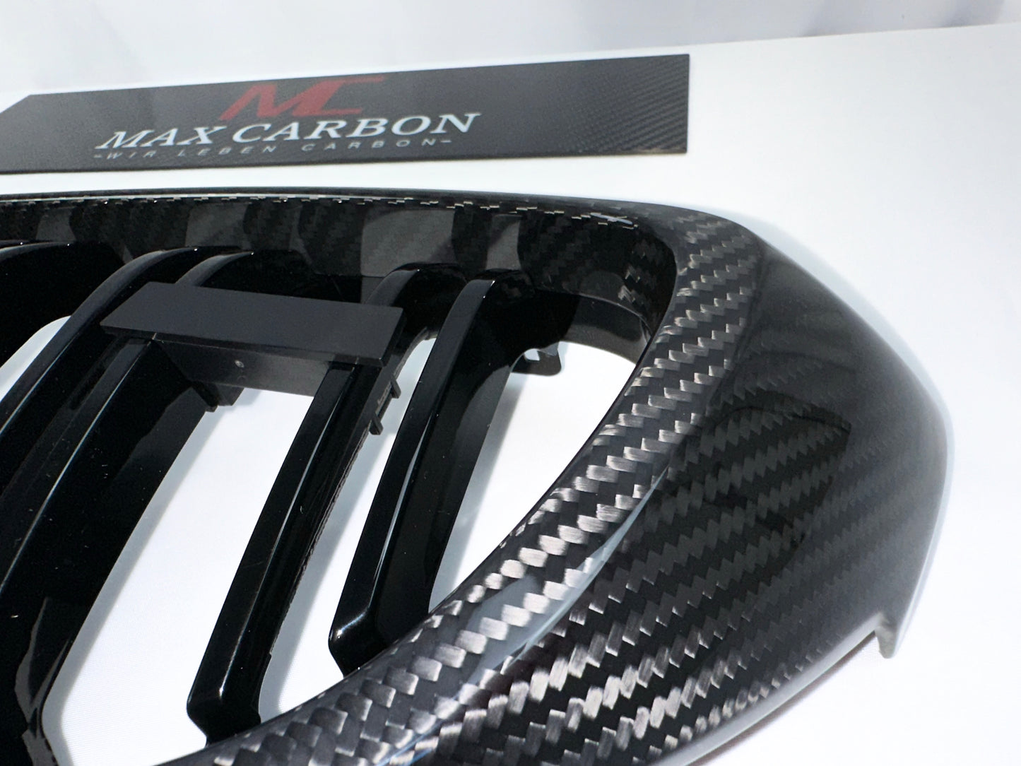 MAX CARBON Performance Grille Replacement for BMW M3 F80 M4 F82 F83 F32 F33 F36
