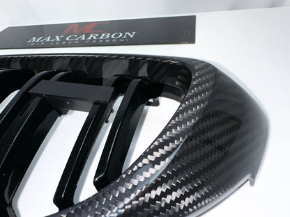 MAX CARBON Performance Grille Replacement for BMW M3 F80 M4 F82 F83 F32 F33 F36