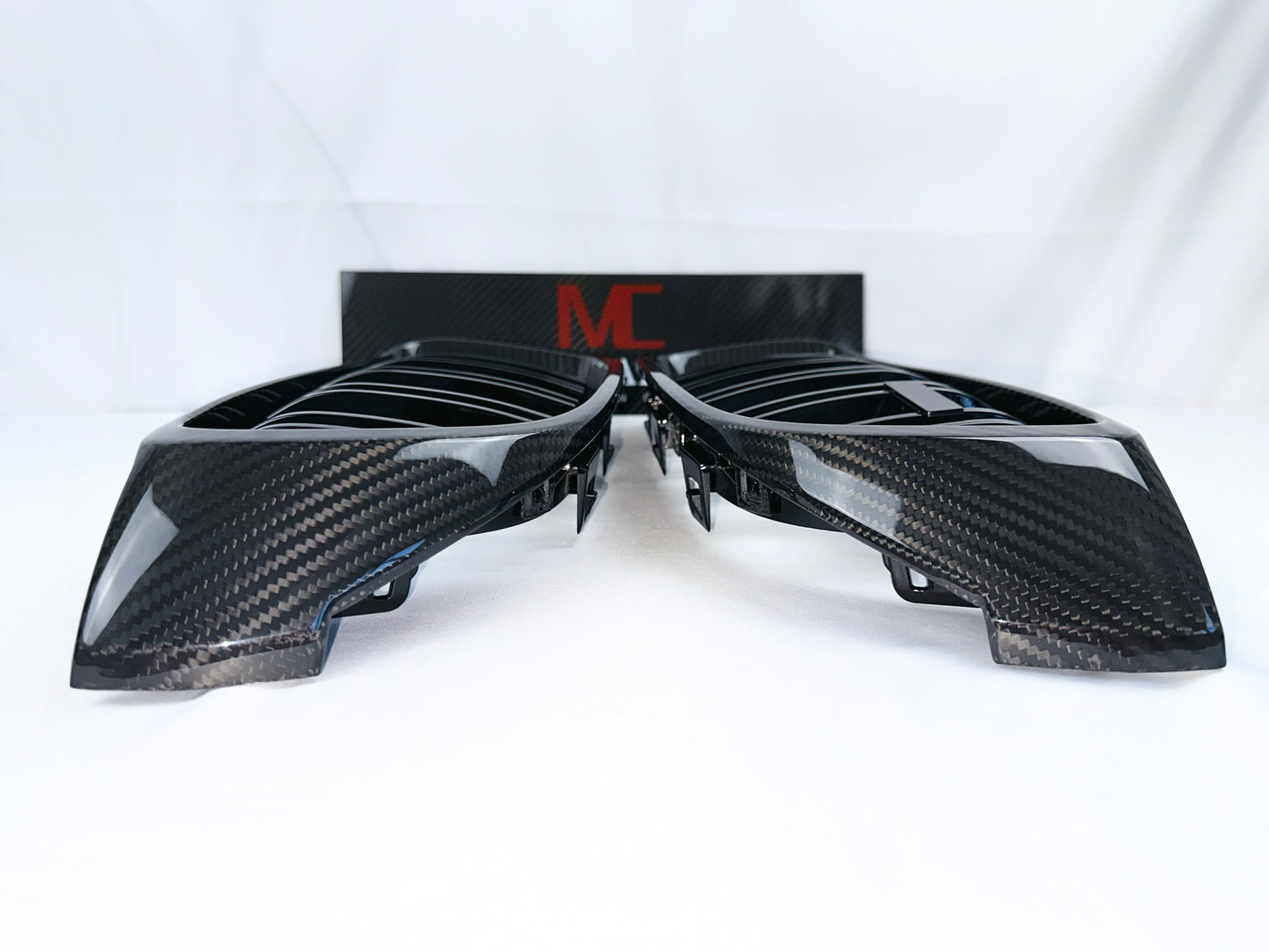MAX CARBON Performance Grille Replacement for BMW M3 F80 M4 F82 F83 F32 F33 F36