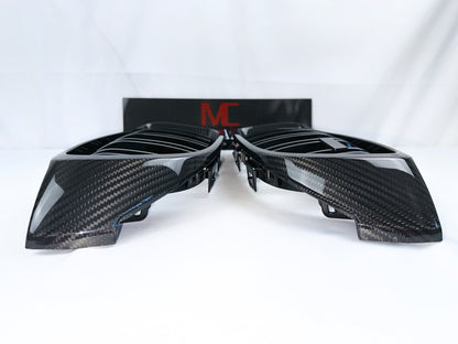 MAX CARBON Performance Grille Replacement for BMW M3 F80 M4 F82 F83 F32 F33 F36