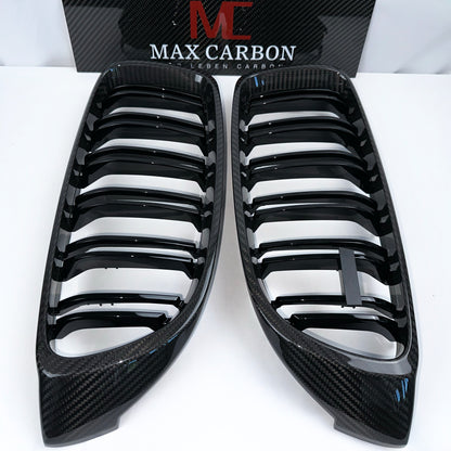 MAX CARBON Performance Grille Replacement for BMW M3 F80 M4 F82 F83 F32 F33 F36