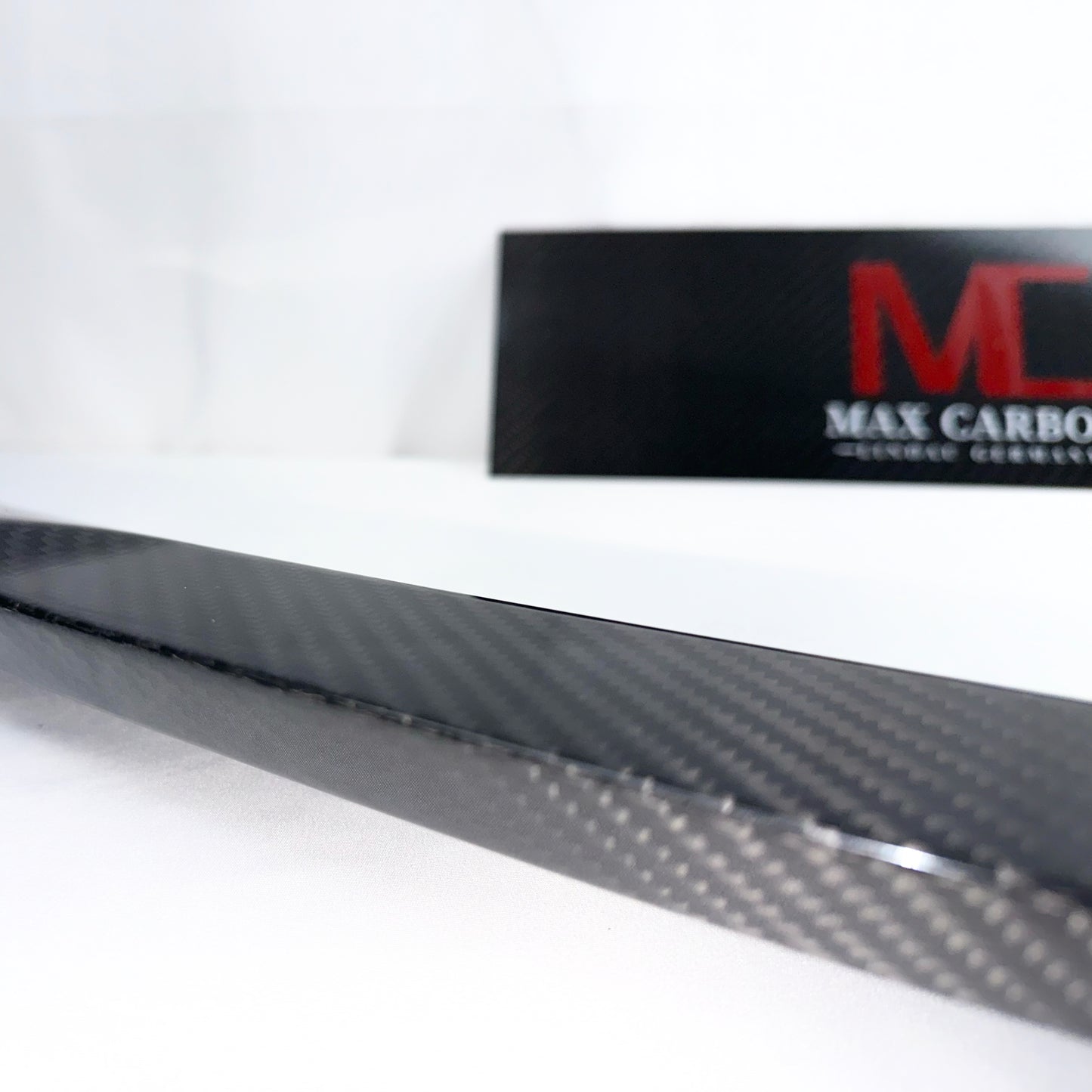 MAX CARBON Performance Sport spoiler lip rear spoiler for BMW 4 Series F36 