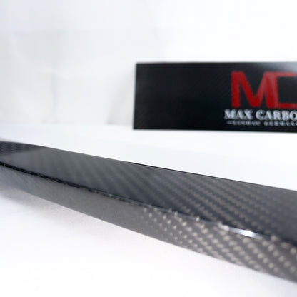 MAX CARBON Performance Sport spoiler lip rear spoiler for BMW 4 Series F36 