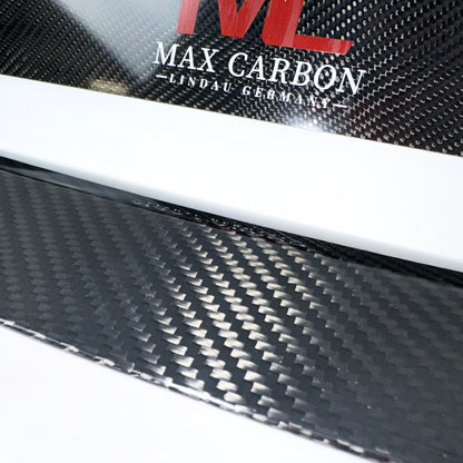 MAX CARBON Performance Sport spoiler lip rear spoiler for BMW 4 Series F36 