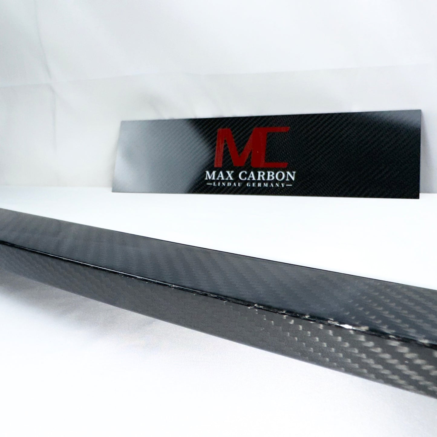 MAX CARBON Performance Sport spoiler lip rear spoiler for BMW 4 Series F36 