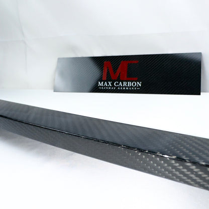MAX CARBON Performance Sport spoiler lip rear spoiler for BMW 4 Series F36 