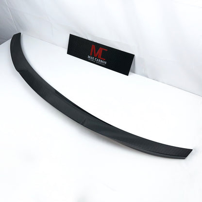 MAX CARBON Performance Sport spoiler lip rear spoiler for BMW 4 Series F36 
