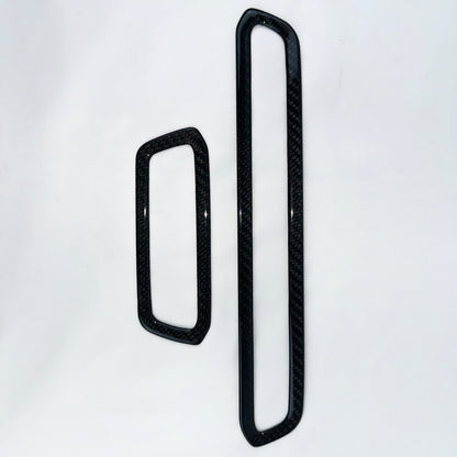 MAX CARBON Performance Multimedia Panel Cover for BMW M3 G80 G81 M4 G82 G83 M2 G87 G42 G20 G21 G22 G23 G26