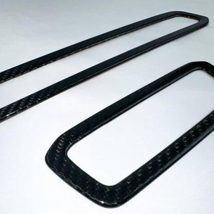 MAX CARBON Performance Multimedia Panel Cover for BMW M3 G80 G81 M4 G82 G83 M2 G87 G42 G20 G21 G22 G23 G26