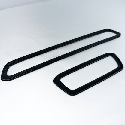 MAX CARBON Performance Multimedia Panel Cover for BMW M3 G80 G81 M4 G82 G83 M2 G87 G42 G20 G21 G22 G23 G26